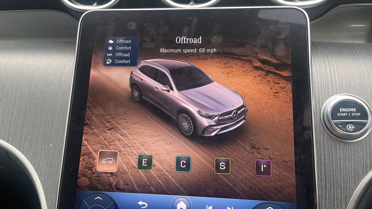 Used Mercedes-Benz GLC 2023 for sale - 76413653: Photo 21