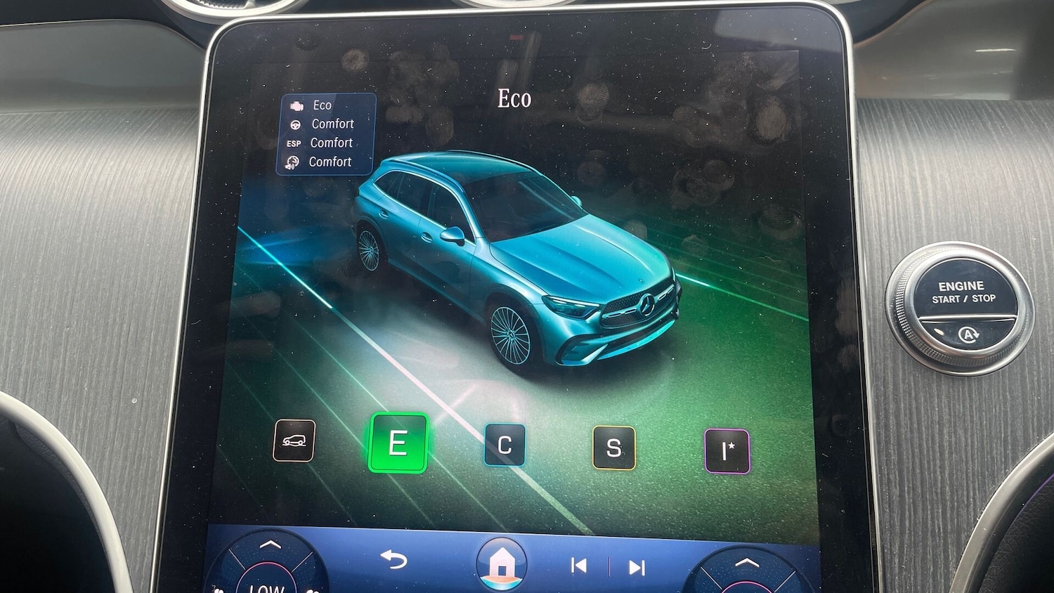 Used Mercedes-Benz GLC 2023 for sale - 76413653: Photo 22