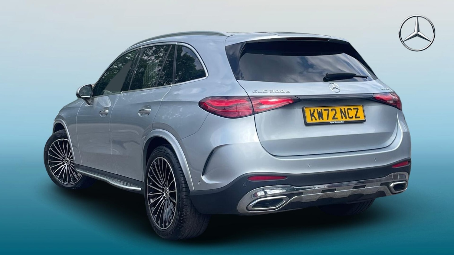 Used Mercedes-Benz GLC 2023 for sale - 76413653: Photo 3