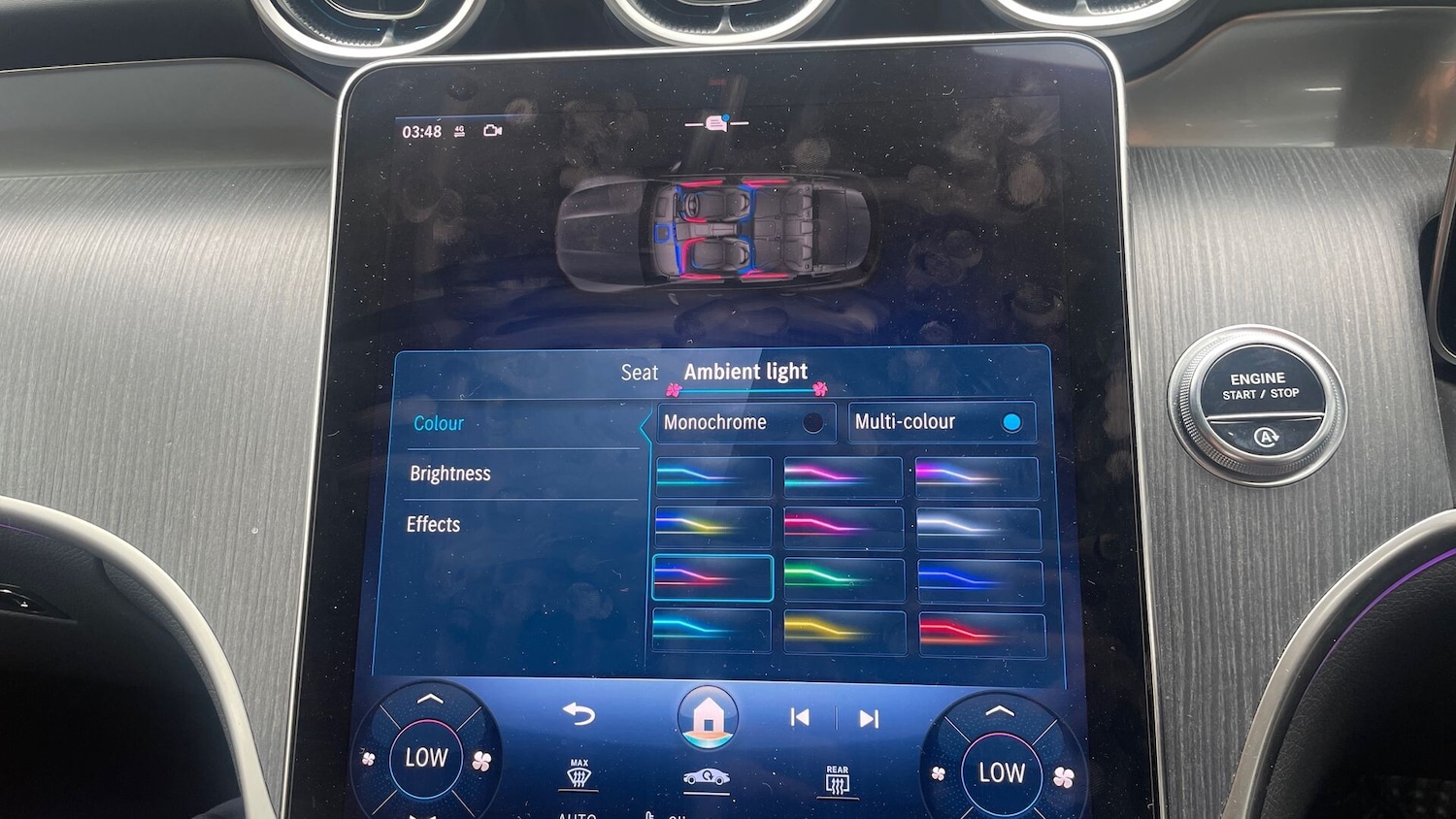 Used Mercedes-Benz GLC 2023 for sale - 76413653: Photo 30