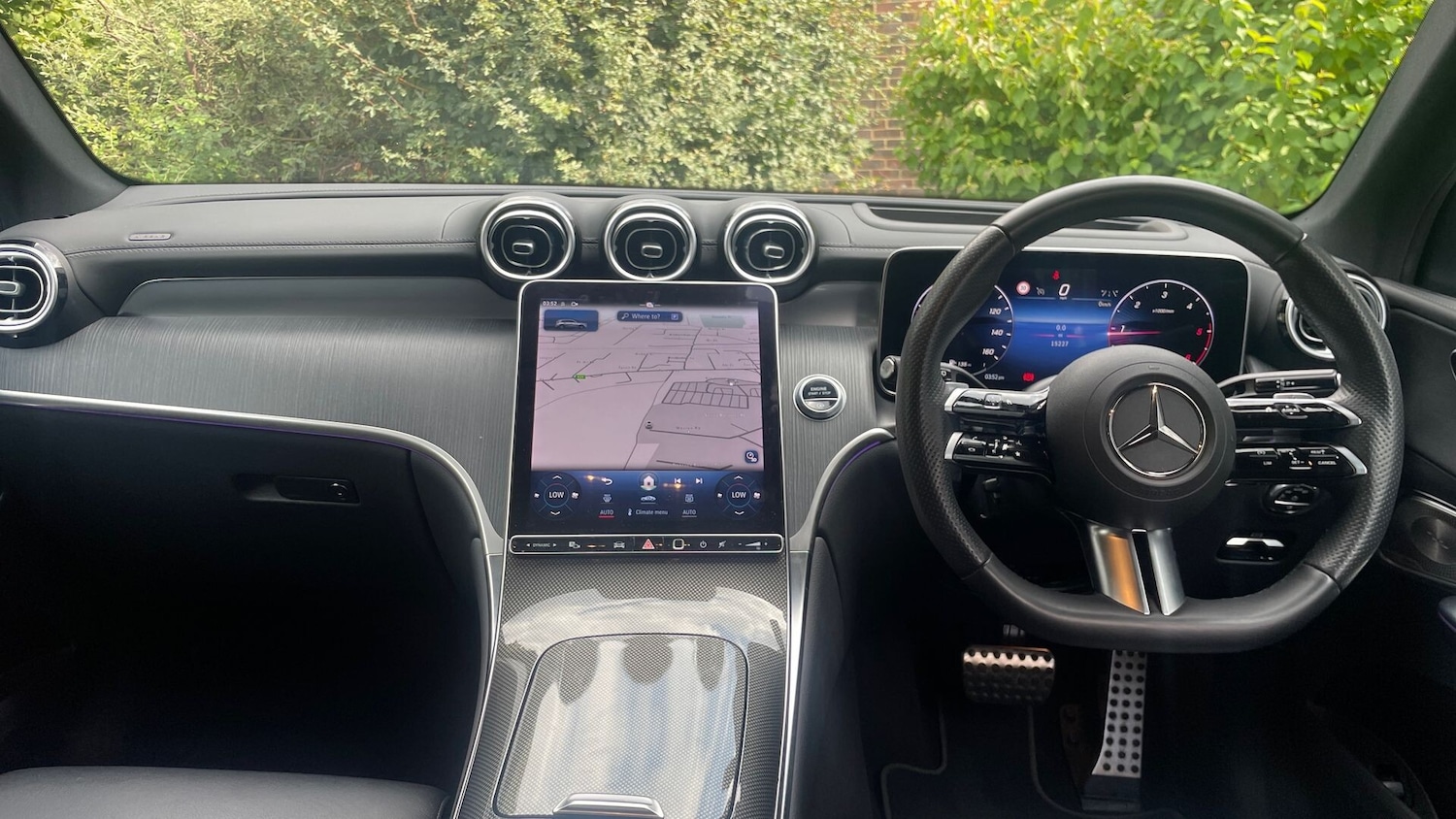 Used Mercedes-Benz GLC 2023 for sale - 76413653: Photo 39