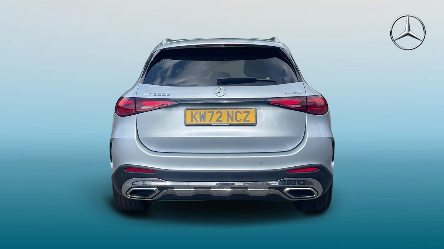 Used Mercedes-Benz GLC 2023 for sale - 76413653: Photo 4