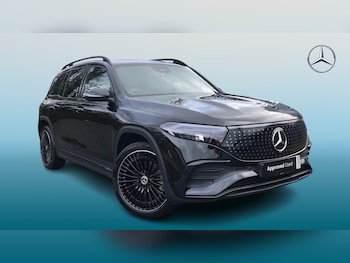 Used Mercedes-Benz EQB 2025 for sale - 77354992: Photo