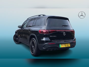 Used Mercedes-Benz EQB 2025 for sale - 77354992: Photo