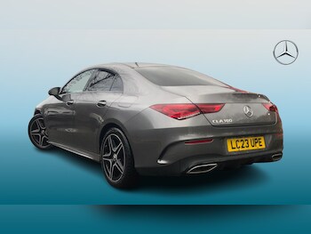 Used Mercedes-Benz CLA 2023 for sale - 77371017: Photo