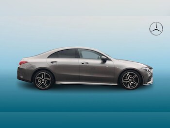 Used Mercedes-Benz CLA 2023 for sale - 77371017: Photo