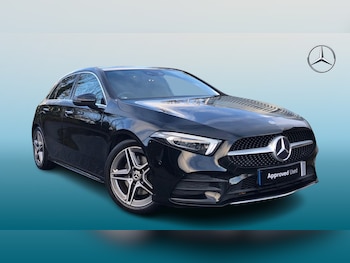 2019 (19) - A220 AMG Line Premium Plus 5dr Auto