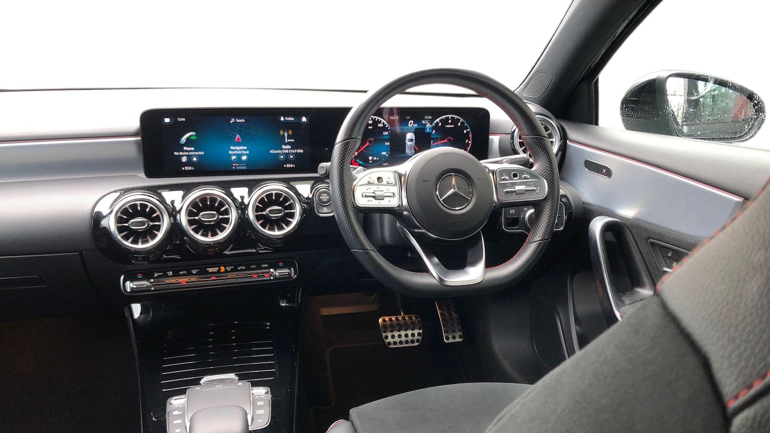 Used Mercedes-Benz A-Class 2023 for sale - 77654344: Photo 10