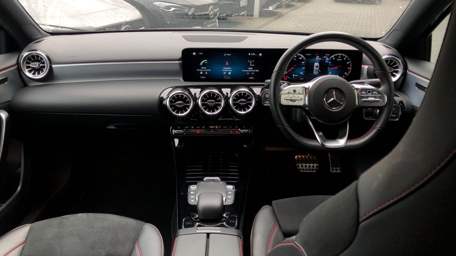 Used Mercedes-Benz A-Class 2023 for sale - 77654344: Photo 18