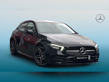 Mercedes-Benz A-Class feature image