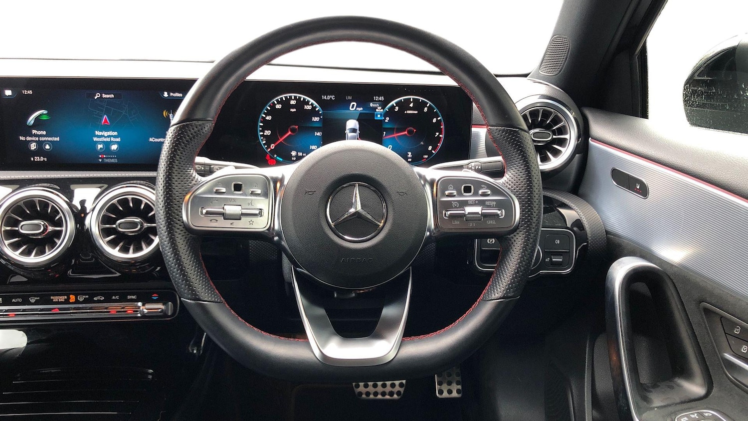 Used Mercedes-Benz A-Class 2023 for sale - 77654344: Photo 9