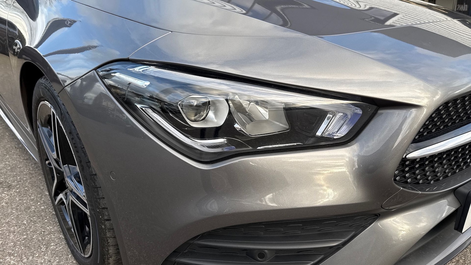 Used Mercedes-Benz CLA 2023 for sale - 77803377: Photo 15