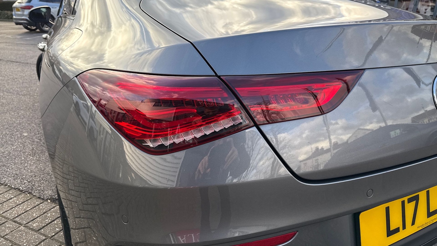 Used Mercedes-Benz CLA 2023 for sale - 77803377: Photo 16