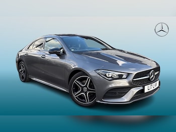 Used Mercedes-Benz CLA 2023 for sale - 77803377: Photo