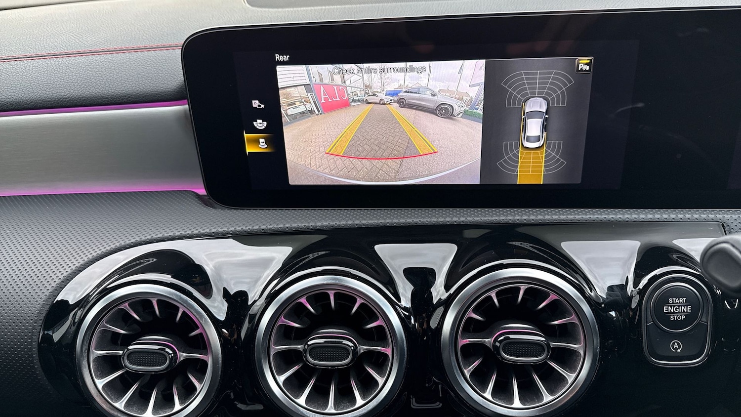 Used Mercedes-Benz CLA 2023 for sale - 77803377: Photo 21