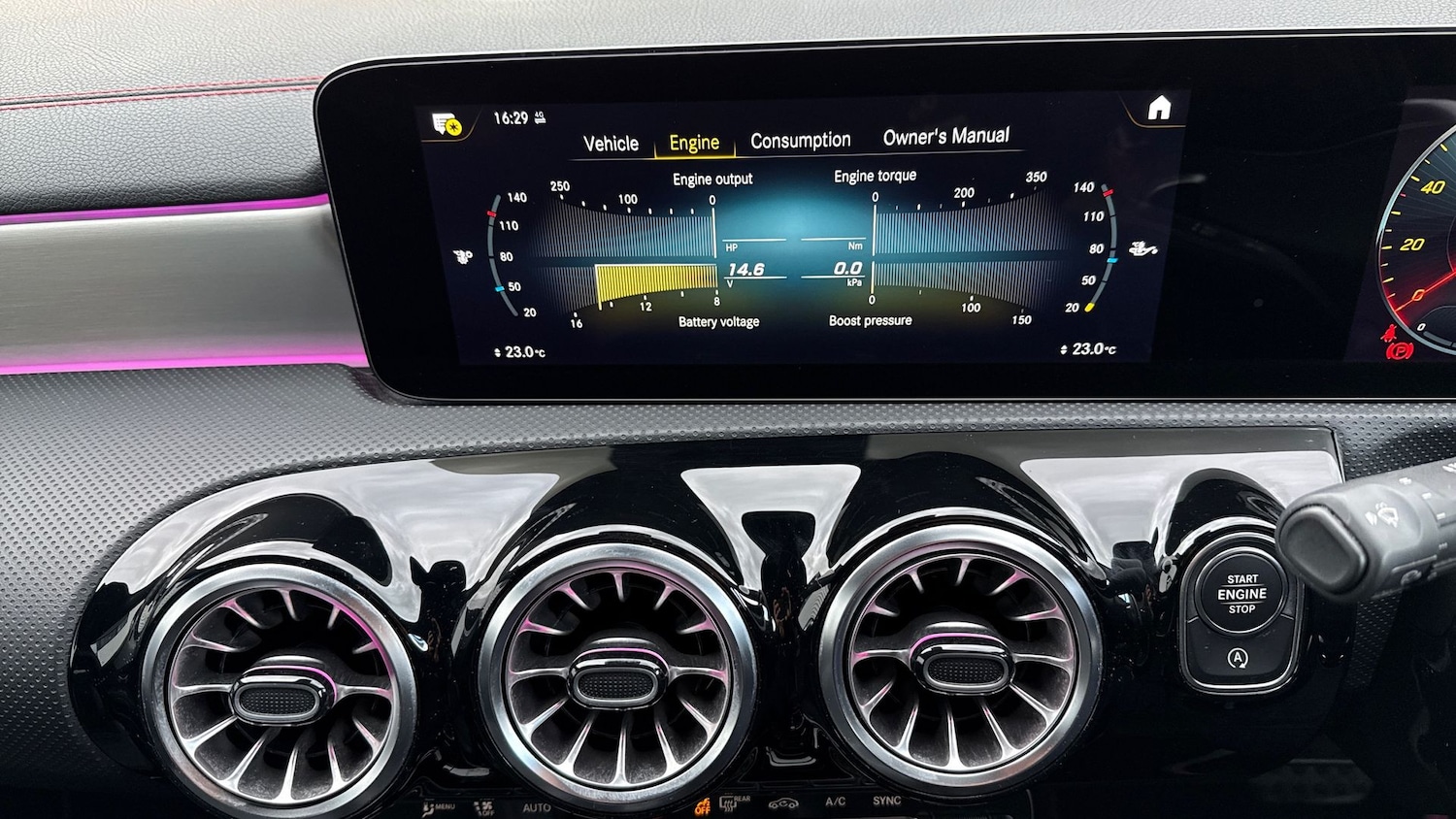 Used Mercedes-Benz CLA 2023 for sale - 77803377: Photo 24