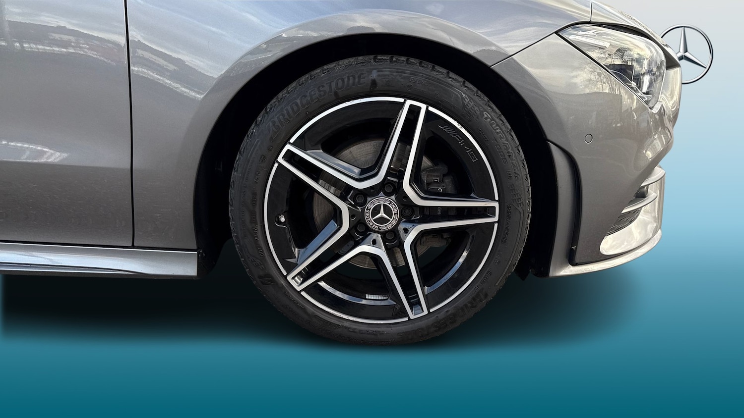 Used Mercedes-Benz CLA 2023 for sale - 77803377: Photo 5