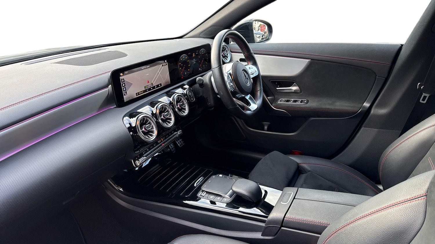 Used Mercedes-Benz CLA 2023 for sale - 77803377: Photo 8