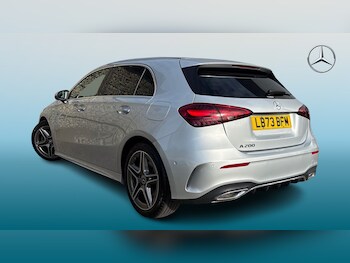 Used Mercedes-Benz A-Class 2023 for sale - 77782186: Photo