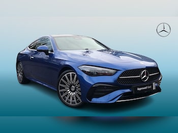 Mercedes-Benz CLE feature image