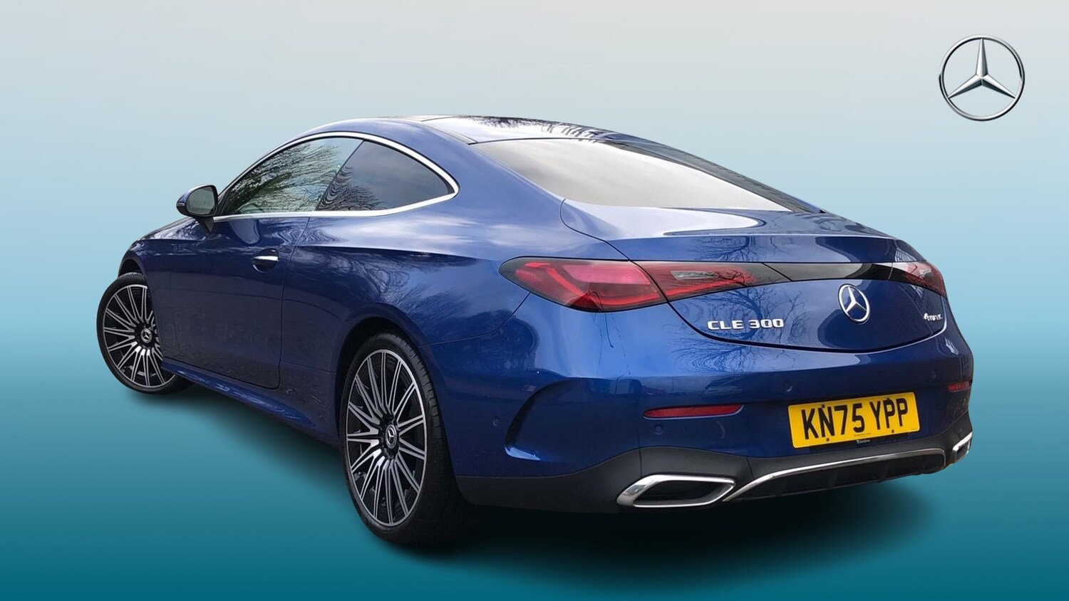 Used Mercedes-Benz CLE 2025 for sale - 77595762: Photo 2