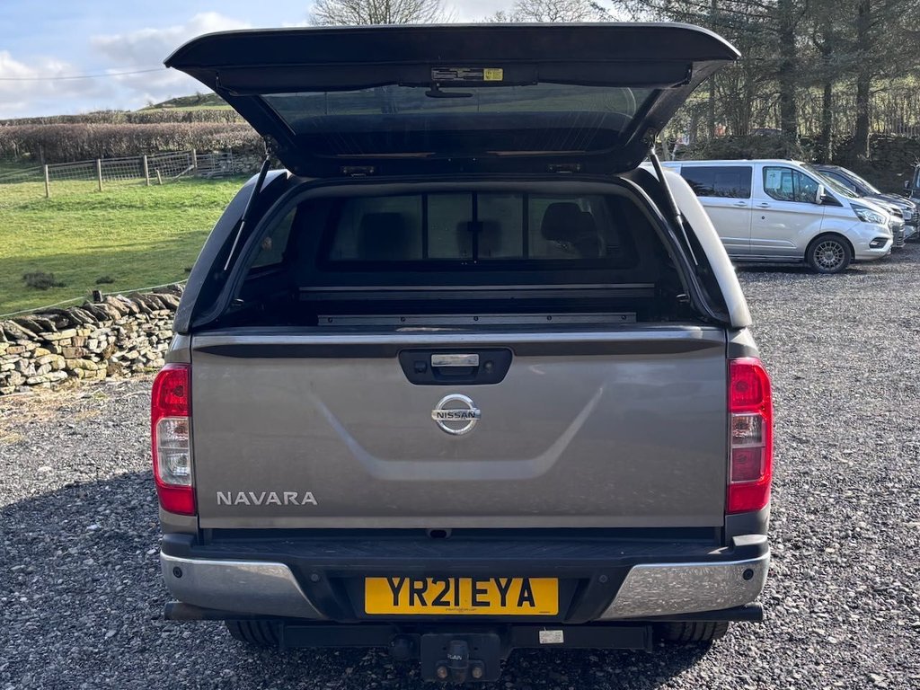 Used Nissan Navara 2021 for sale - 77919898: Photo 10