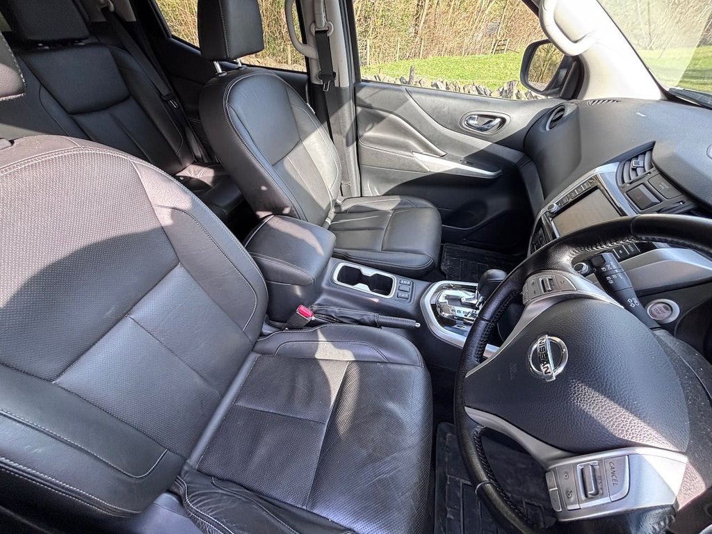 Used Nissan Navara 2021 for sale - 77919898: Photo 12