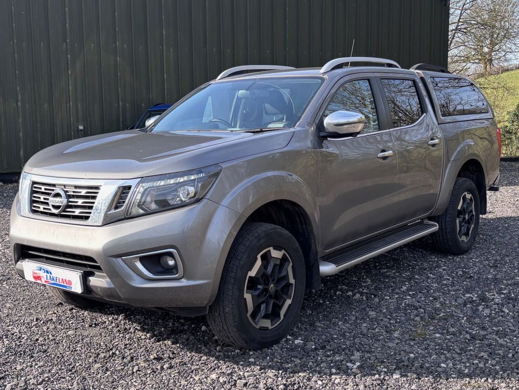 Used Nissan Navara 2021 for sale - 77919898: Photo 3