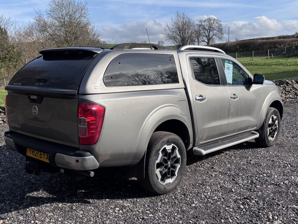 Used Nissan Navara 2021 for sale - 77919898: Photo 4