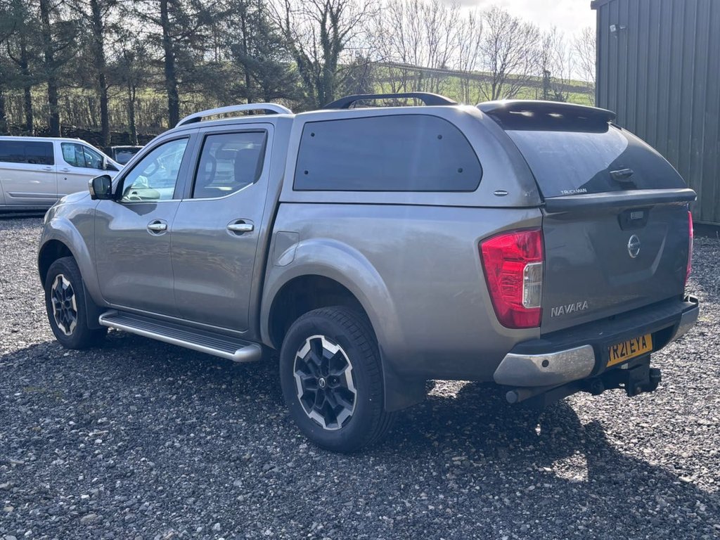 Used Nissan Navara 2021 for sale - 77919898: Photo 5