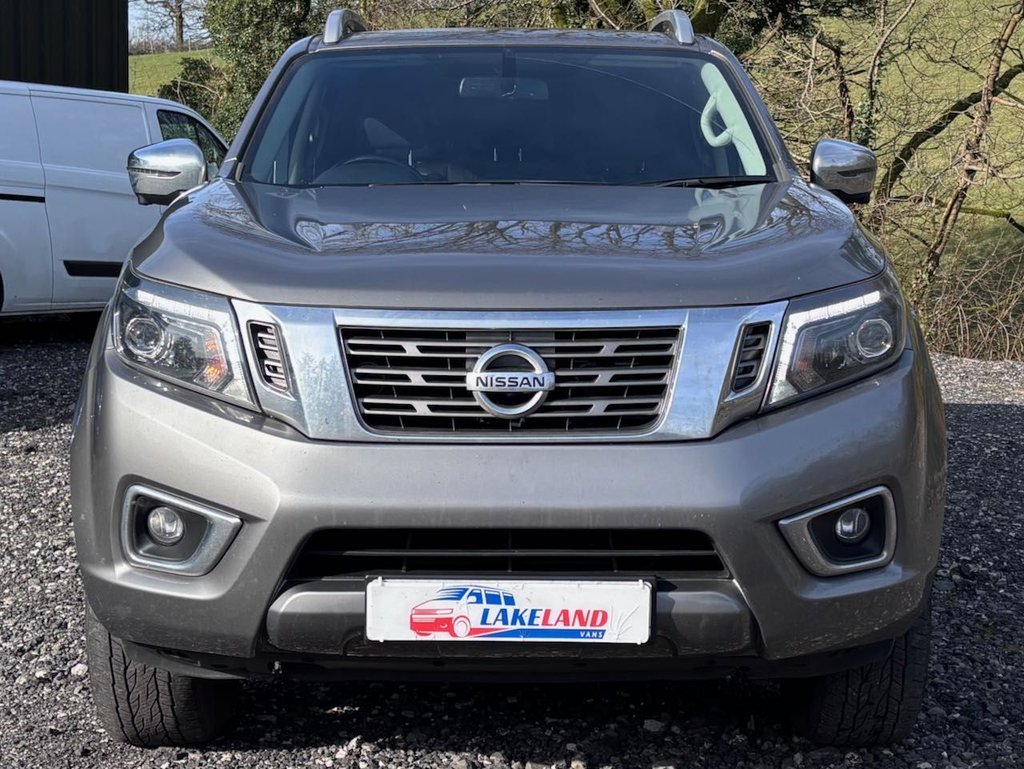 Used Nissan Navara 2021 for sale - 77919898: Photo 8