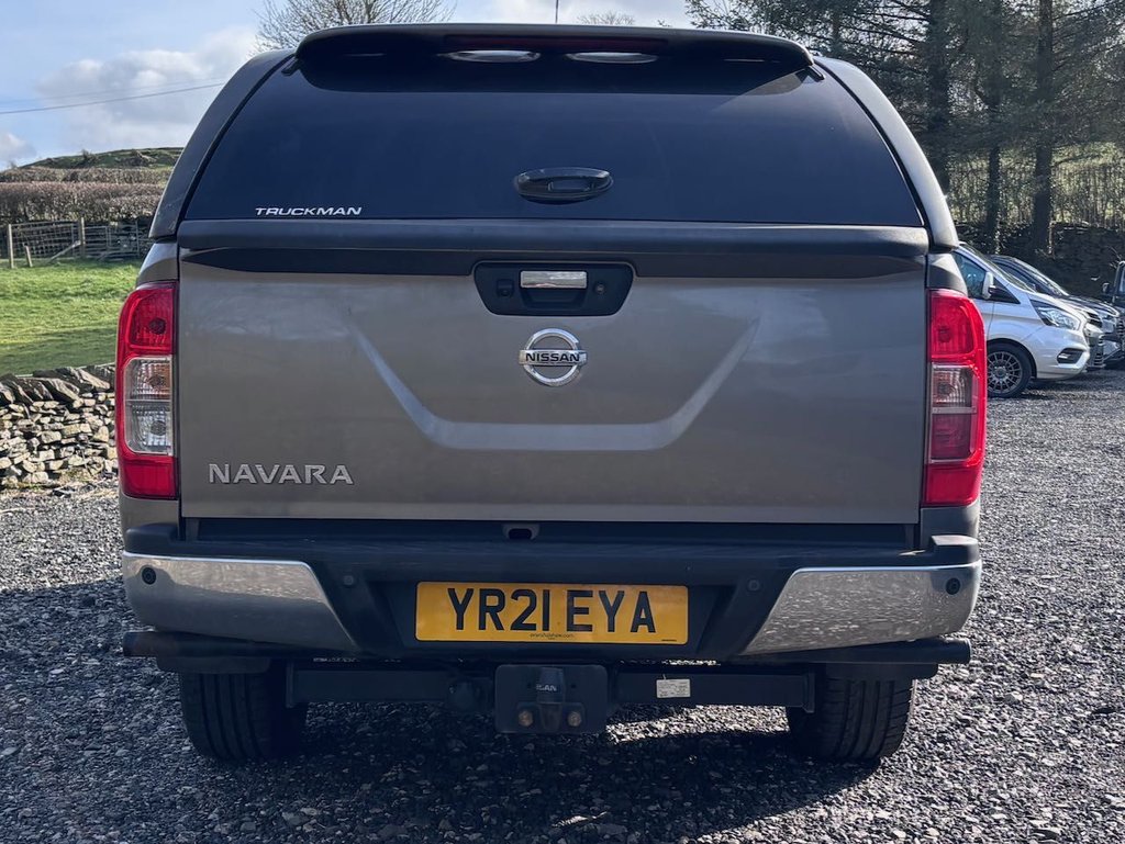 Used Nissan Navara 2021 for sale - 77919898: Photo 9