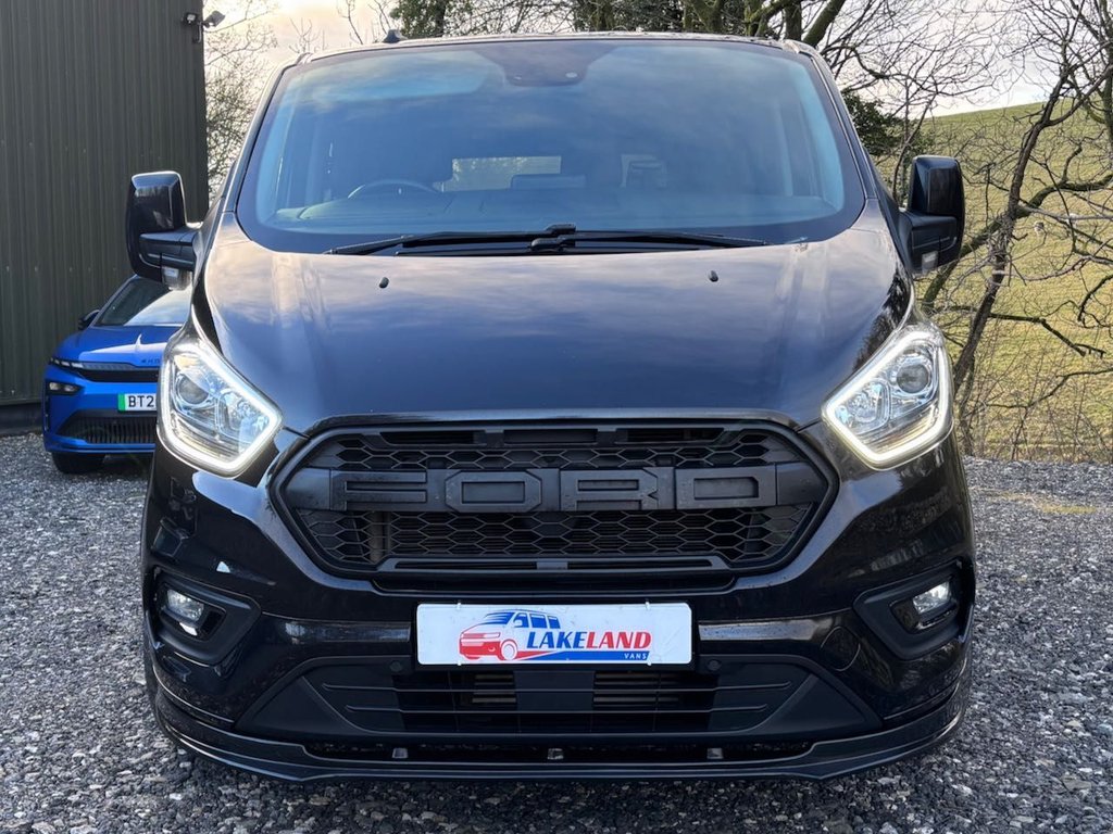 Used Ford Tourneo Custom 2021 for sale - 77383923: Photo 10