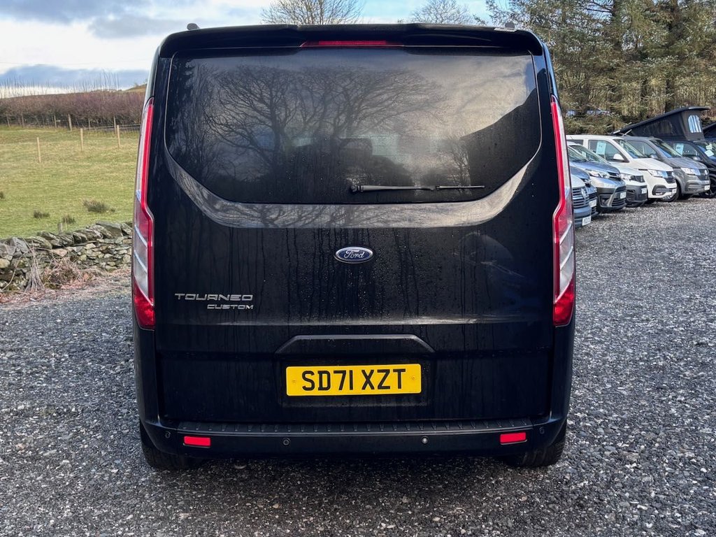 Used Ford Tourneo Custom 2021 for sale - 77383923: Photo 11