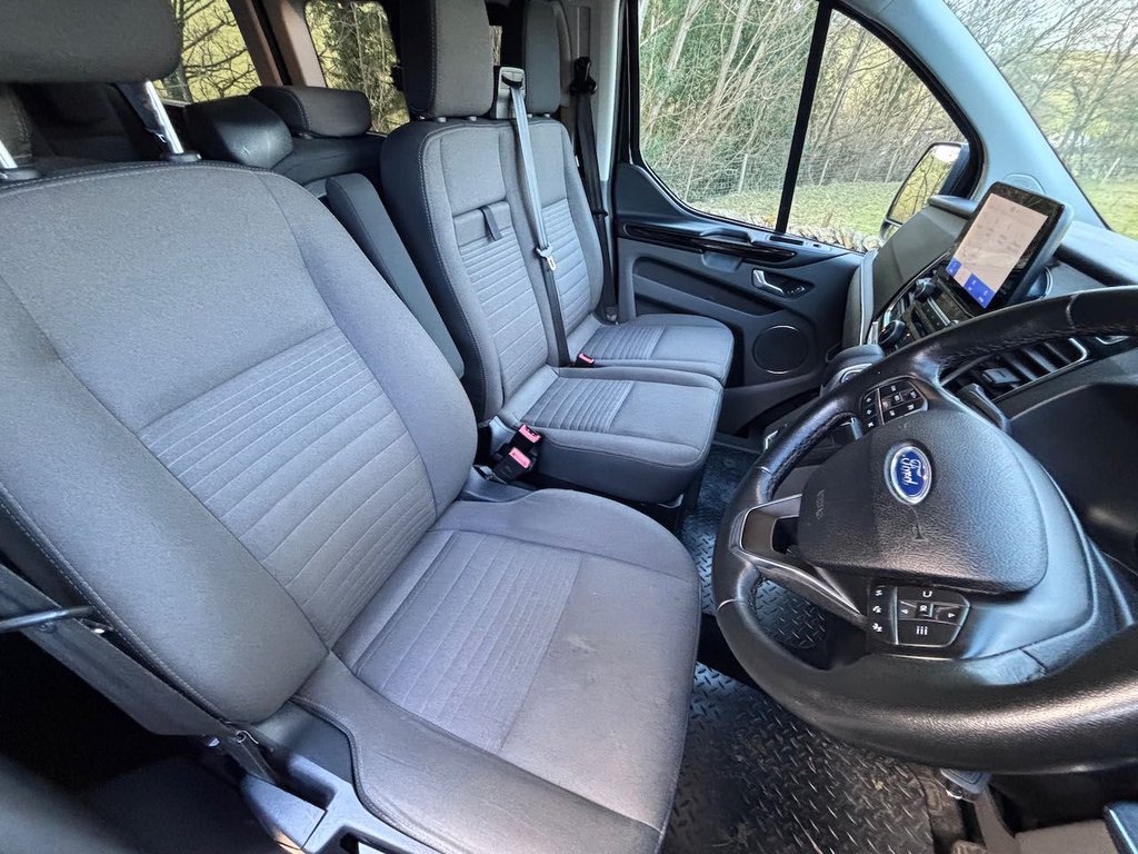 Used Ford Tourneo Custom 2021 for sale - 77383923: Photo 12