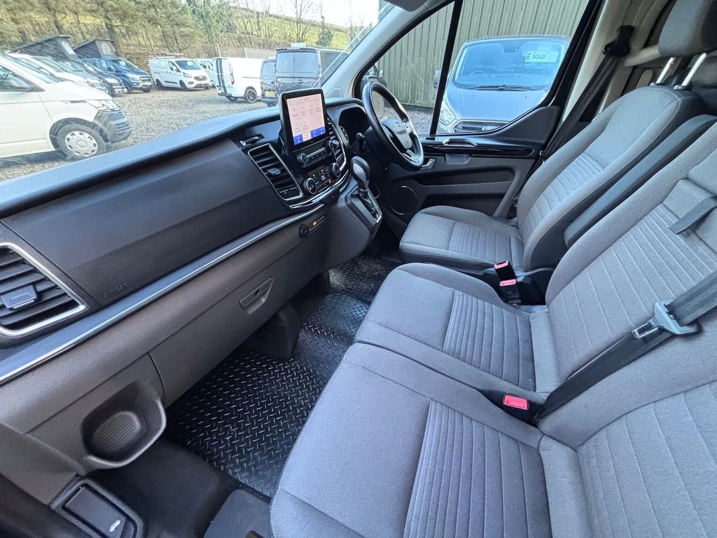 Used Ford Tourneo Custom 2021 for sale - 77383923: Photo 13