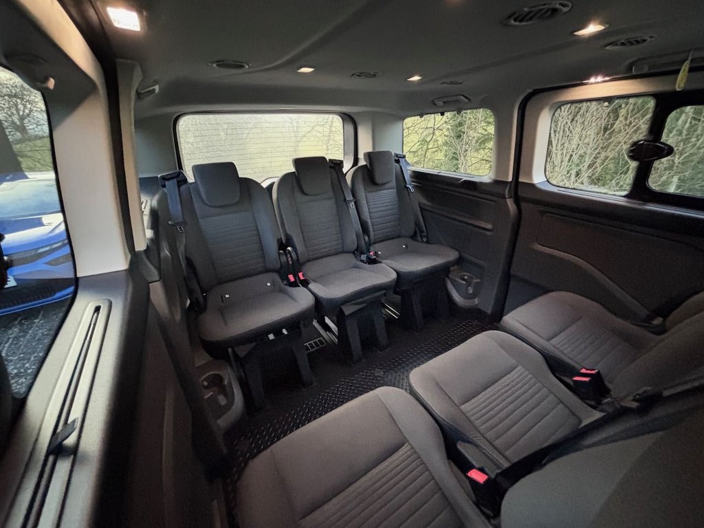 Used Ford Tourneo Custom 2021 for sale - 77383923: Photo 16