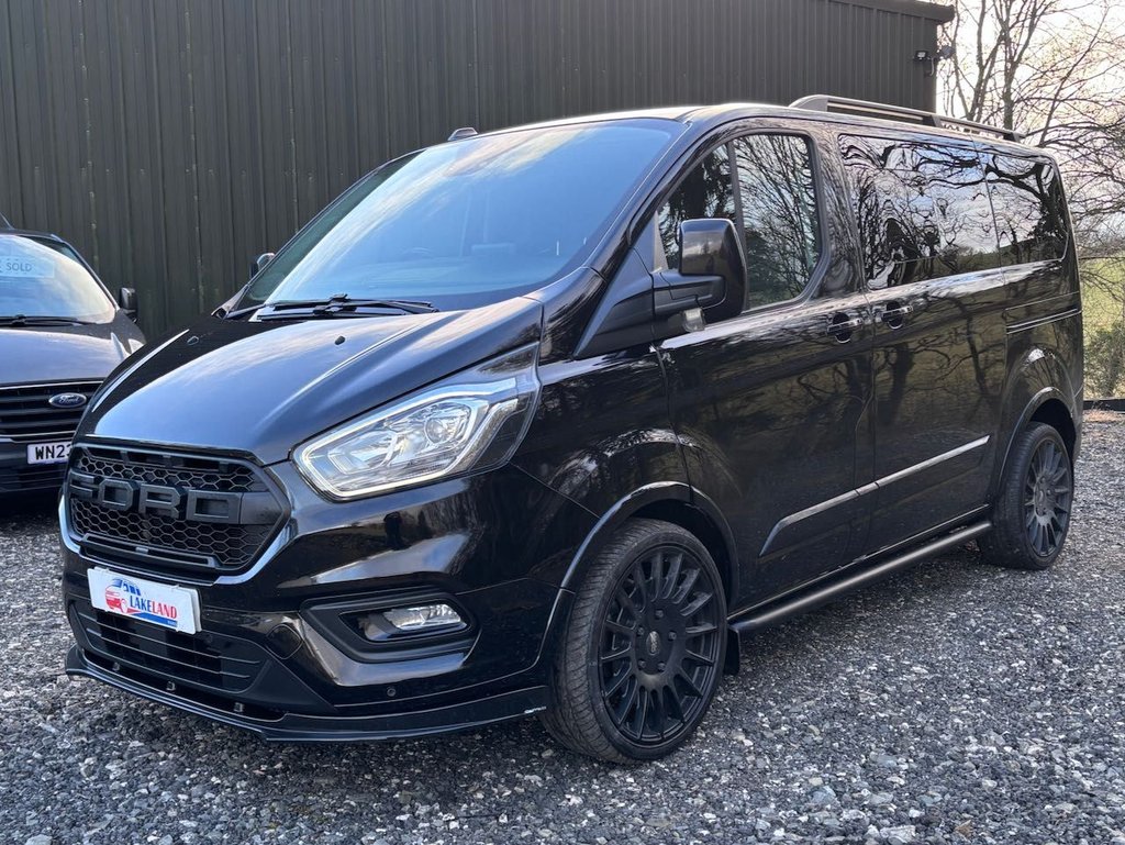 Used Ford Tourneo Custom 2021 for sale - 77383923: Photo 3