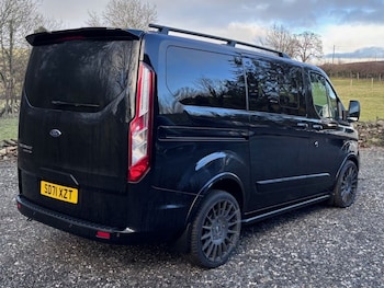 Used Ford Tourneo Custom 2021 for sale - 77383923: Photo