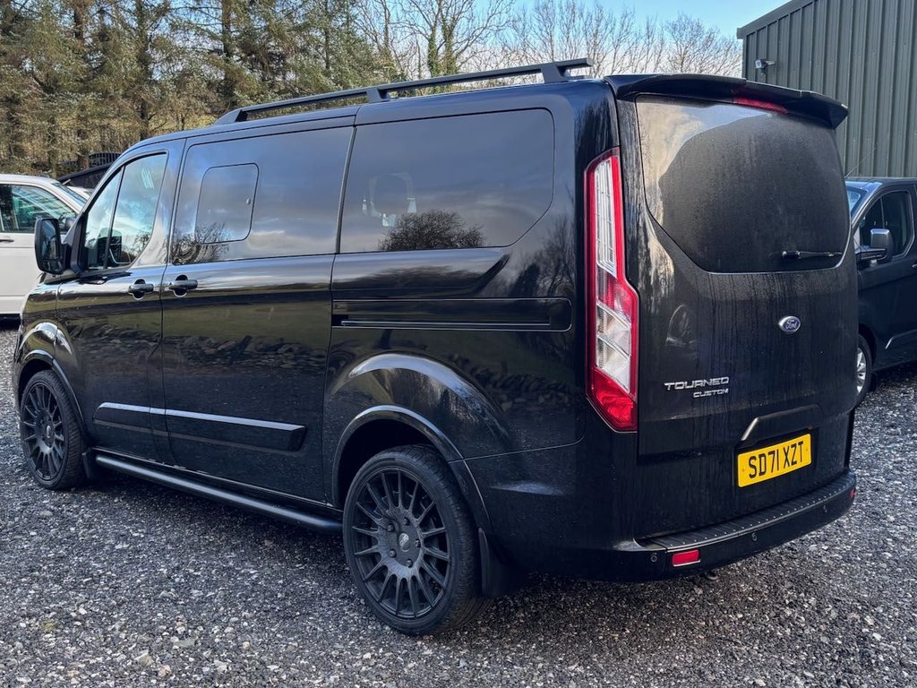 Used Ford Tourneo Custom 2021 for sale - 77383923: Photo 5