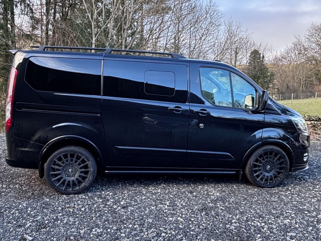 Used Ford Tourneo Custom 2021 for sale - 77383923: Photo 6