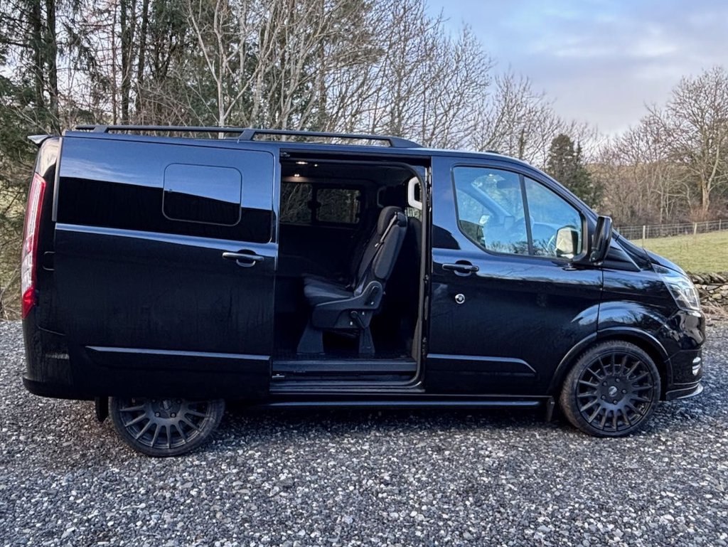 Used Ford Tourneo Custom 2021 for sale - 77383923: Photo 7