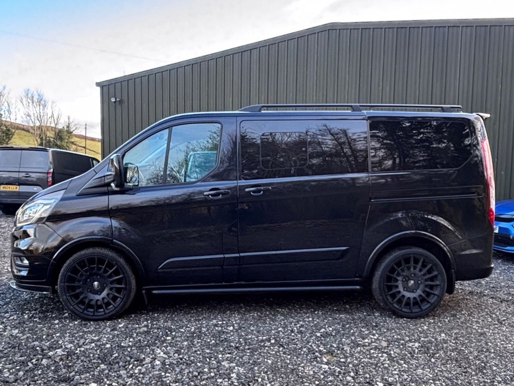 Used Ford Tourneo Custom 2021 for sale - 77383923: Photo 8