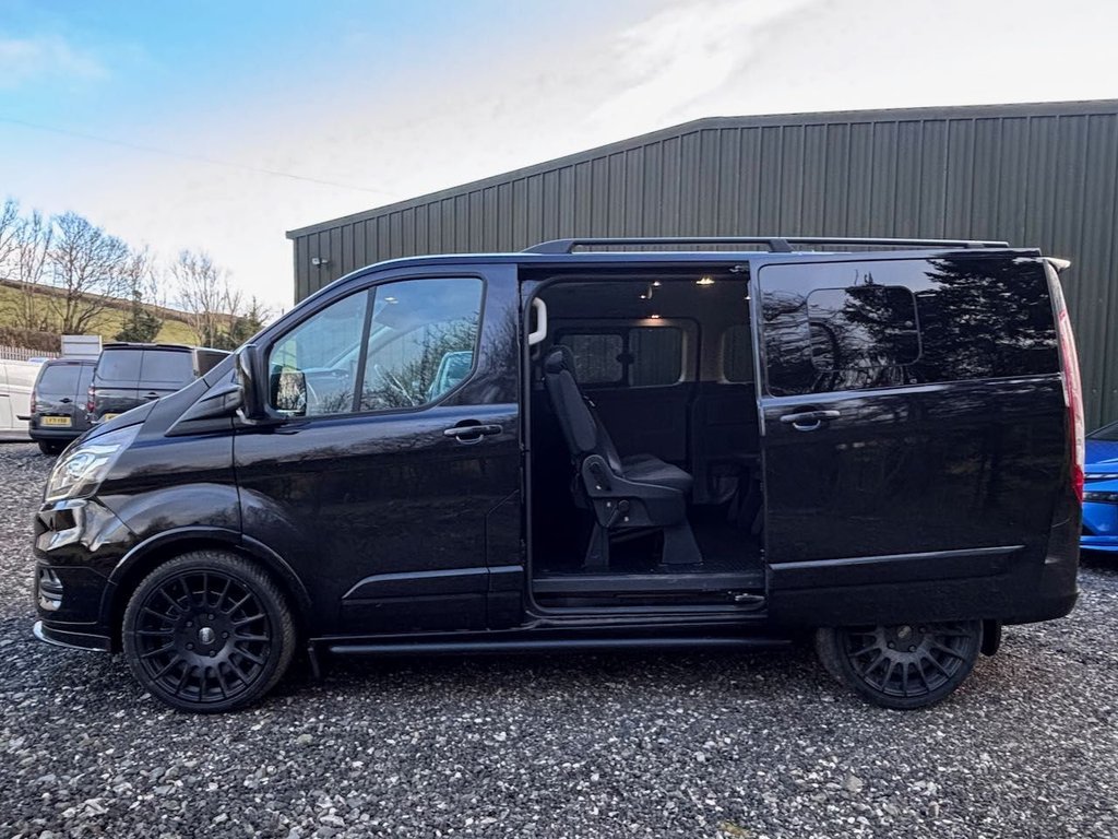 Used Ford Tourneo Custom 2021 for sale - 77383923: Photo 9