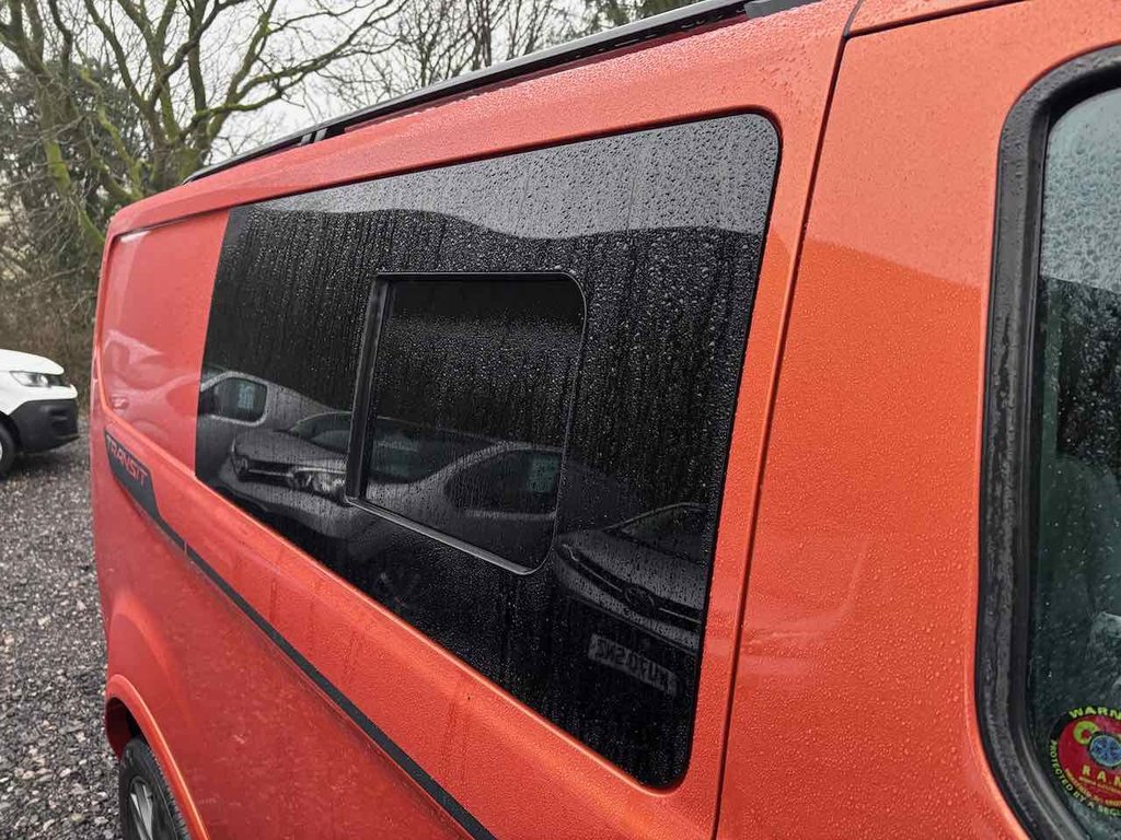 Used Ford Transit Custom 2018 for sale - 76711257: Photo 11