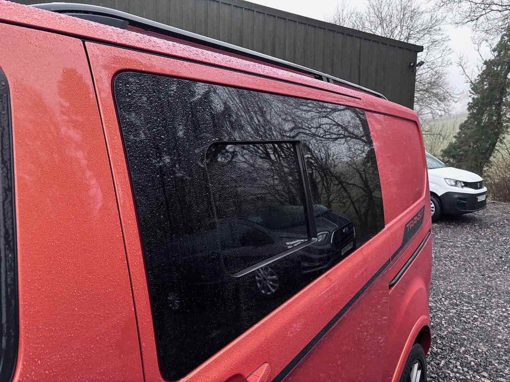 Used Ford Transit Custom 2018 for sale - 76711257: Photo 12