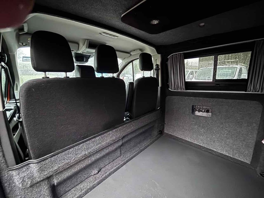 Used Ford Transit Custom 2018 for sale - 76711257: Photo 14