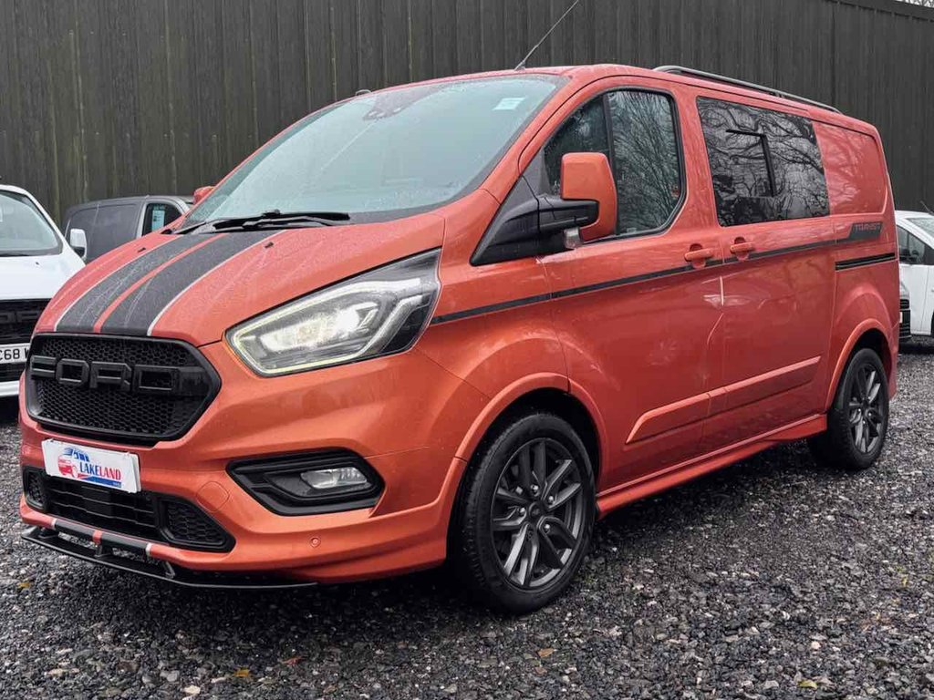 Used Ford Transit Custom 2018 for sale - 76711257: Photo 2