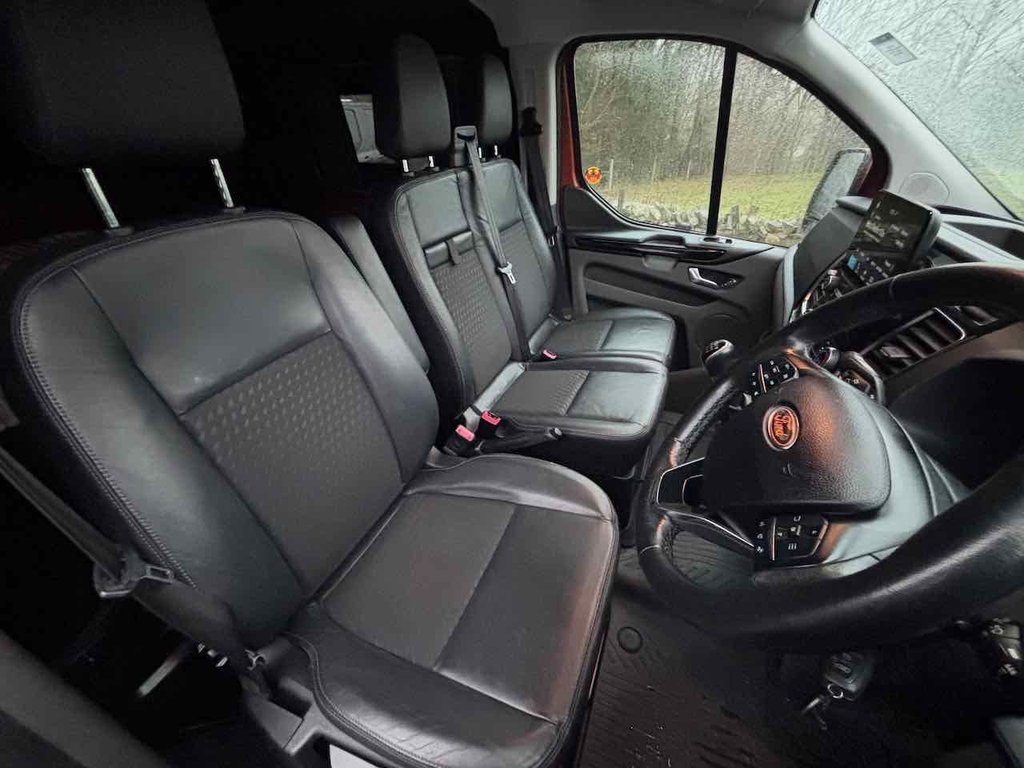 Used Ford Transit Custom 2018 for sale - 76711257: Photo 24