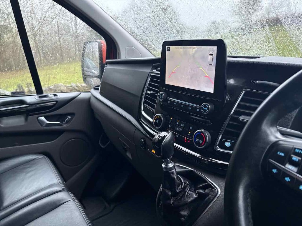 Used Ford Transit Custom 2018 for sale - 76711257: Photo 40